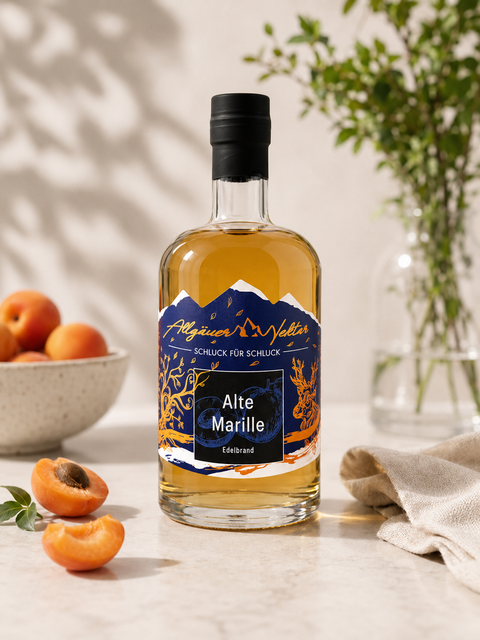 Alte Marille Edelbrand