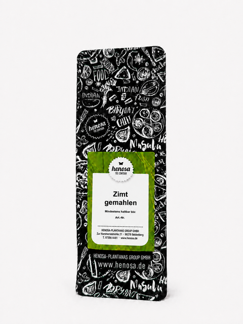 Zimt - Ceylon gemahlen