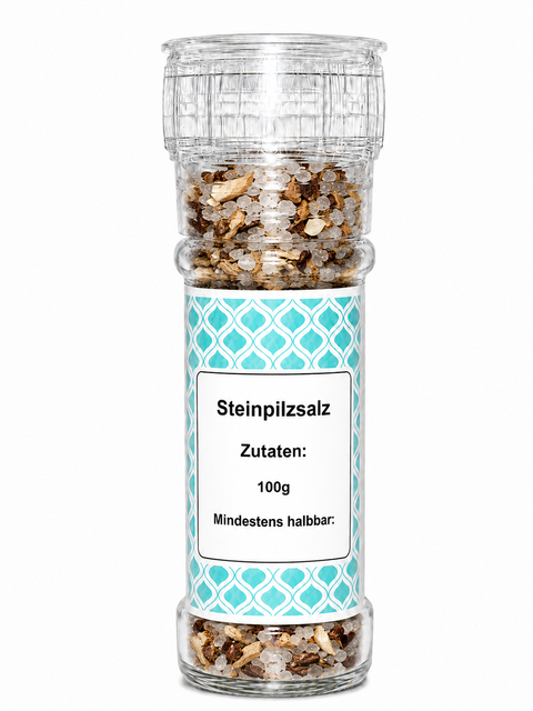 Steinpilzsalz