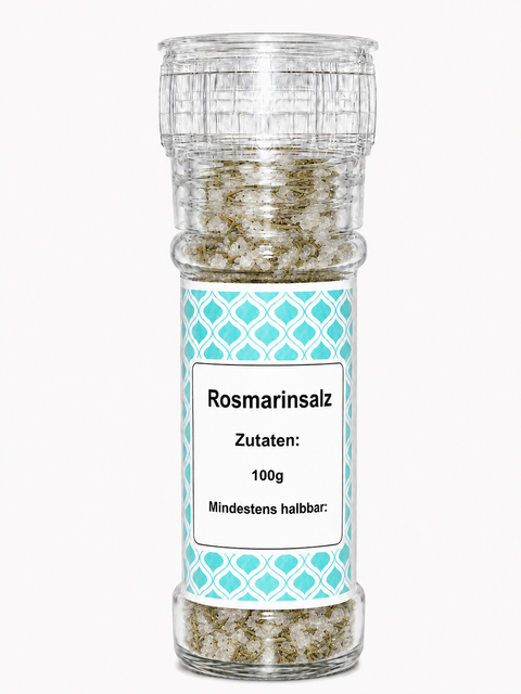 Rosmarinsalz