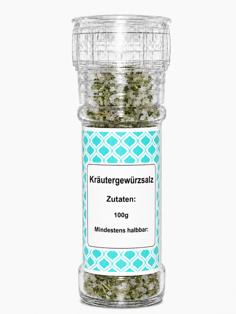 Kräutergewürzsalz