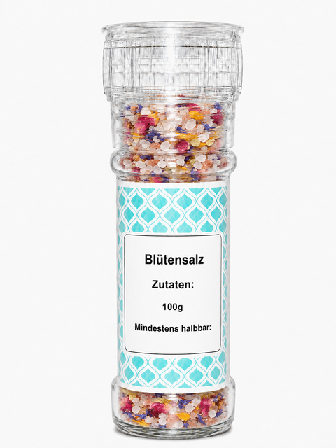Blütensalz