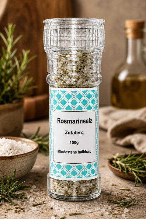 Rosmarinsalz