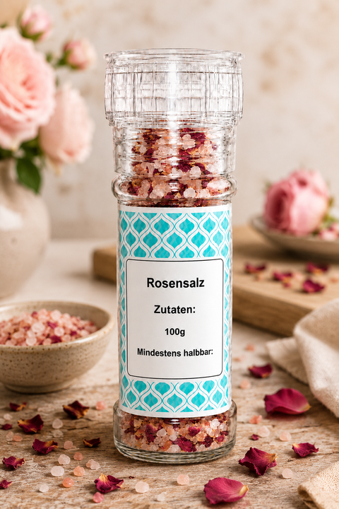 Rosensalz