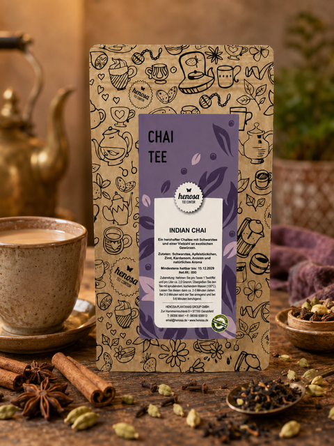 Indian Chai