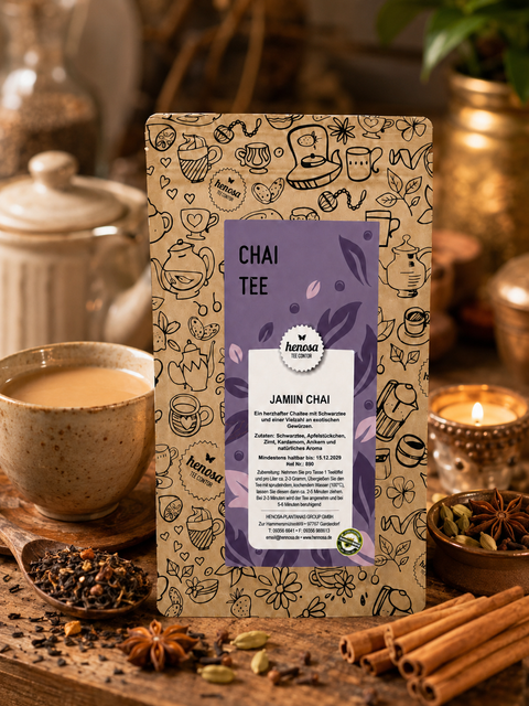 Jamiin Chai
