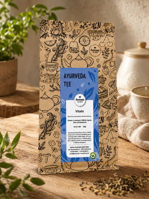 Chai & Ayurveda