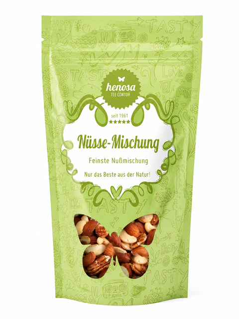 Nüsse Mischung