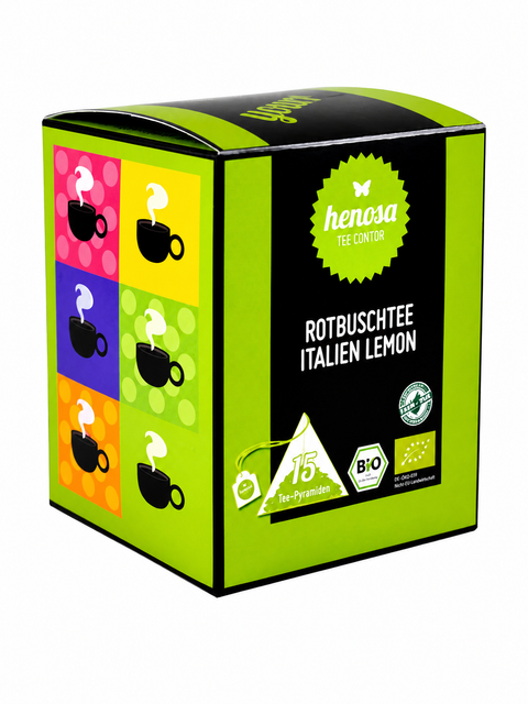 Rotbusch Italien Lemon Box Bio