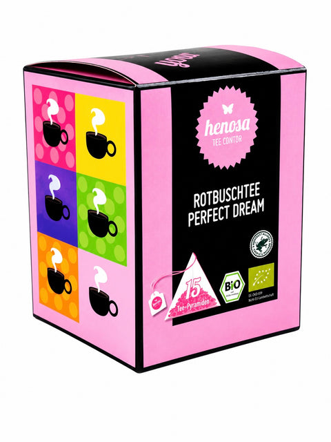 Rotbusch Perfekt Dream Box Bio