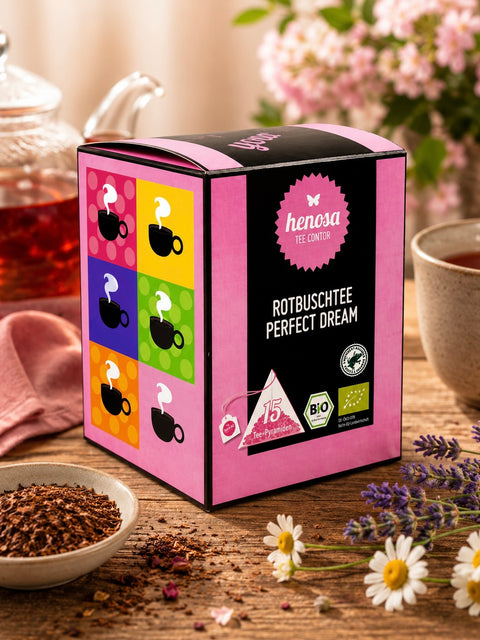 Rotbusch Perfekt Dream Box Bio