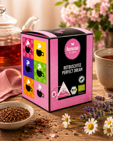 Rotbusch Perfekt Dream Box Bio