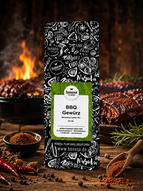 BBQ Gewürz