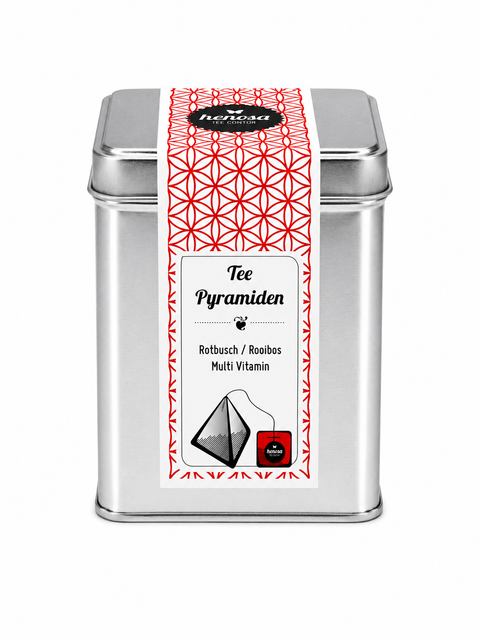 Rotbusch Multi Vitamin Pyramiden