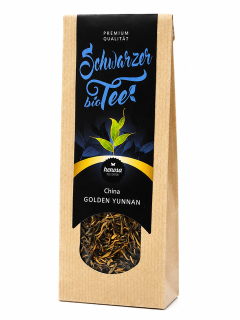 China Golden Yunnan