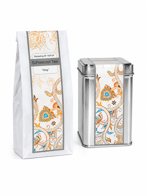 Darjeeling SF TGFOP Ging