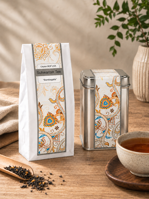 Ceylon BOP UVA Bombagalla