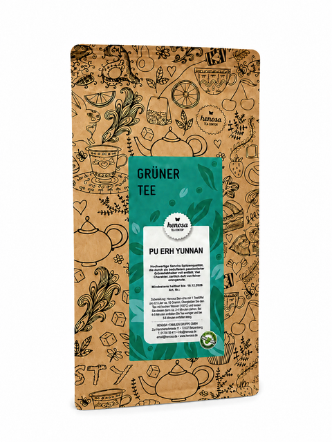 Original Yunnan-Pu-Erh-Tee