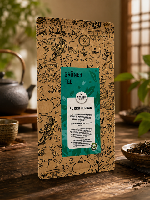 Original Yunnan-Pu-Erh-Tee