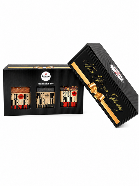 Alles Gute zum Geburtstag Geschenkbox Bio