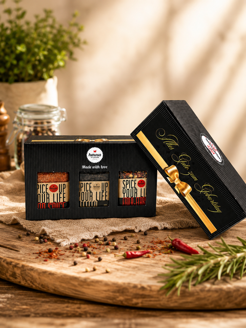 Alles Gute zum Geburtstag Geschenkbox Bio