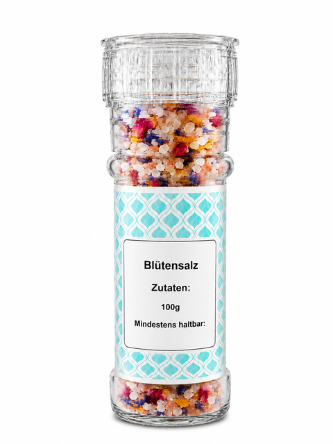 Blütensalz