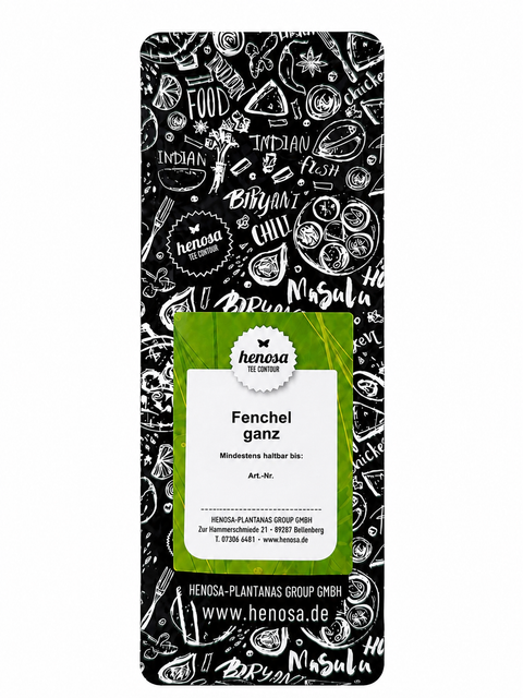 Fenchel ganz