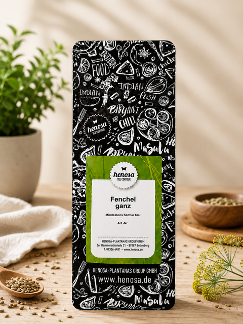 Fenchel ganz