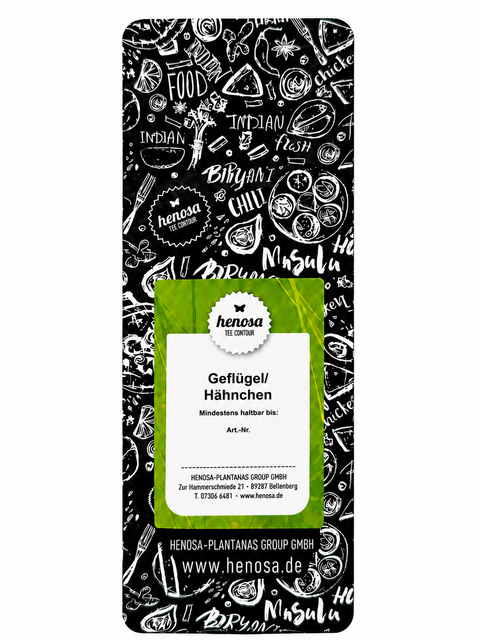 Geflügel- Hähnchengewürz
