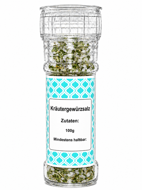 Kräutergewürzsalz