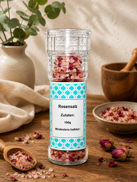 Rosensalz