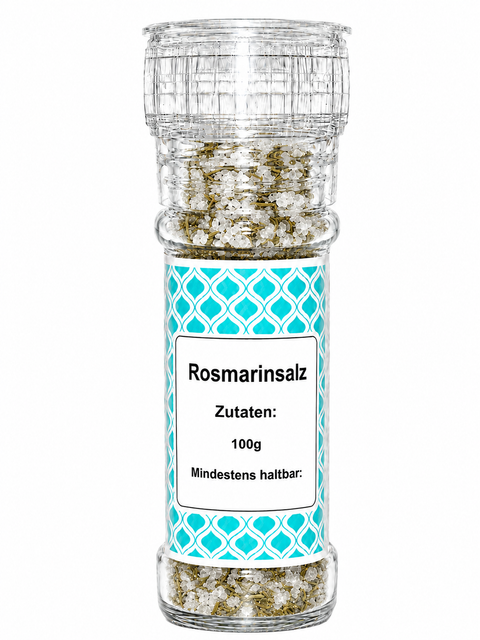 Rosmarinsalz