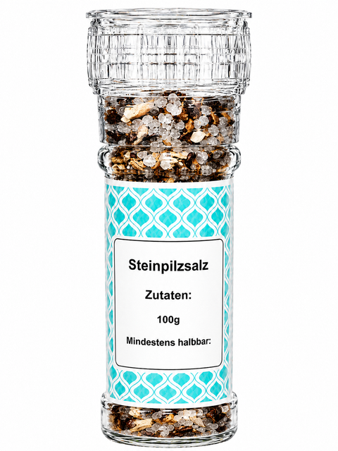 Steinpilzsalz