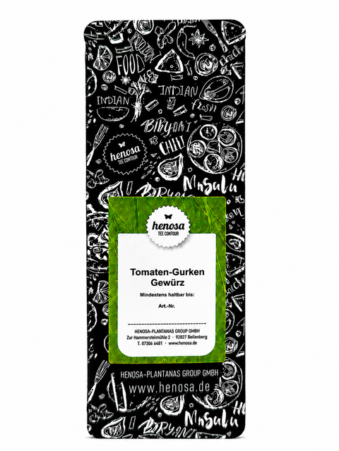 Tomaten / Gurken - Würzer