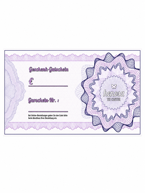 Geschenk-Gutschein