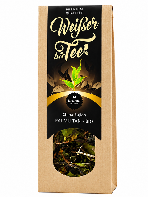 China Fujian Pai Mu Tan Superior