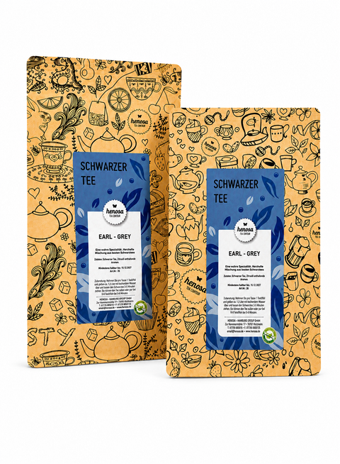 Schwarztee Earl Grey