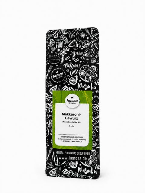 Makkaroni / Nudelgewürz