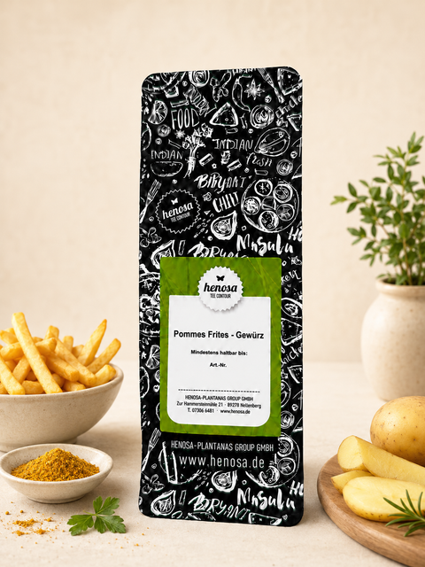 Pommes Frites - Würzer