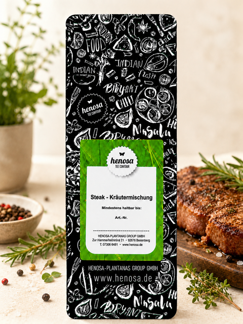 Steak - Kräutermischung