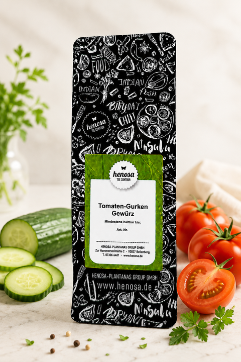 Tomaten / Gurken - Würzer