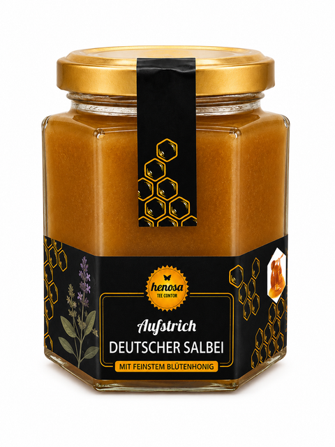Honig Salbei