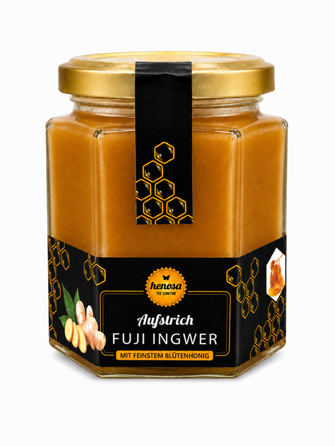 Honig Ingwer
