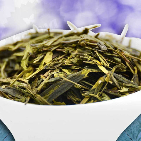 China Green Tea Lung Ching BIO