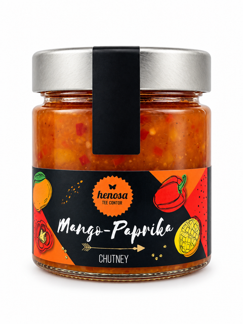 Chutney Mango-Paprika