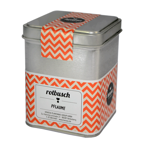 Rotbusch Pflaume