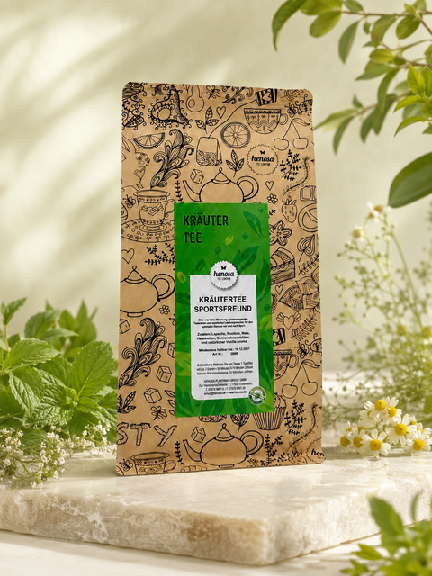Kräutertee Sportsfreund