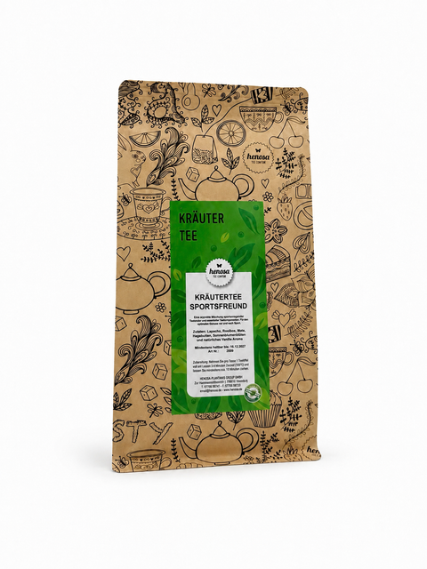 Kräutertee Sportsfreund