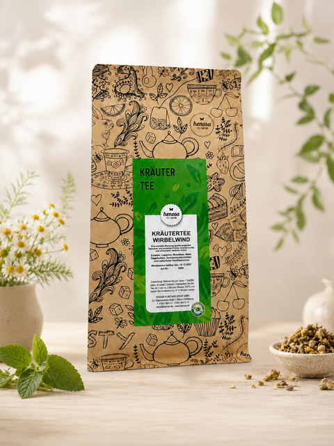 Kräutertee